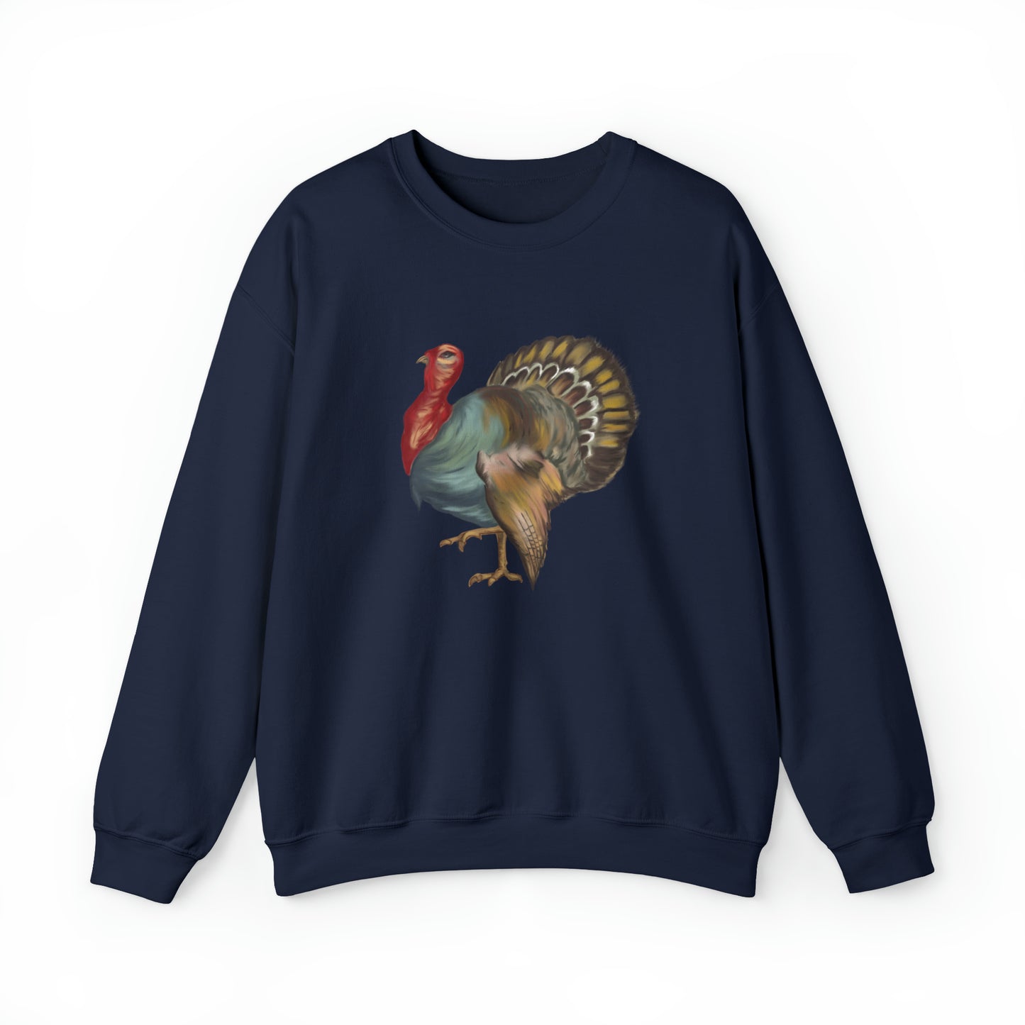 Vintage Turkey Crewneck