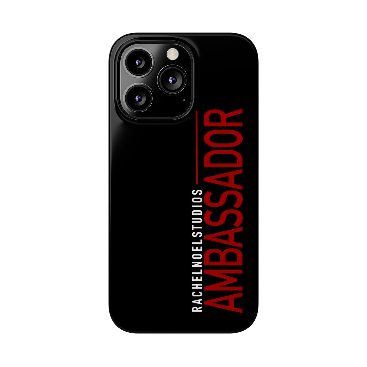 “Ambassador” RNS Phone Cases