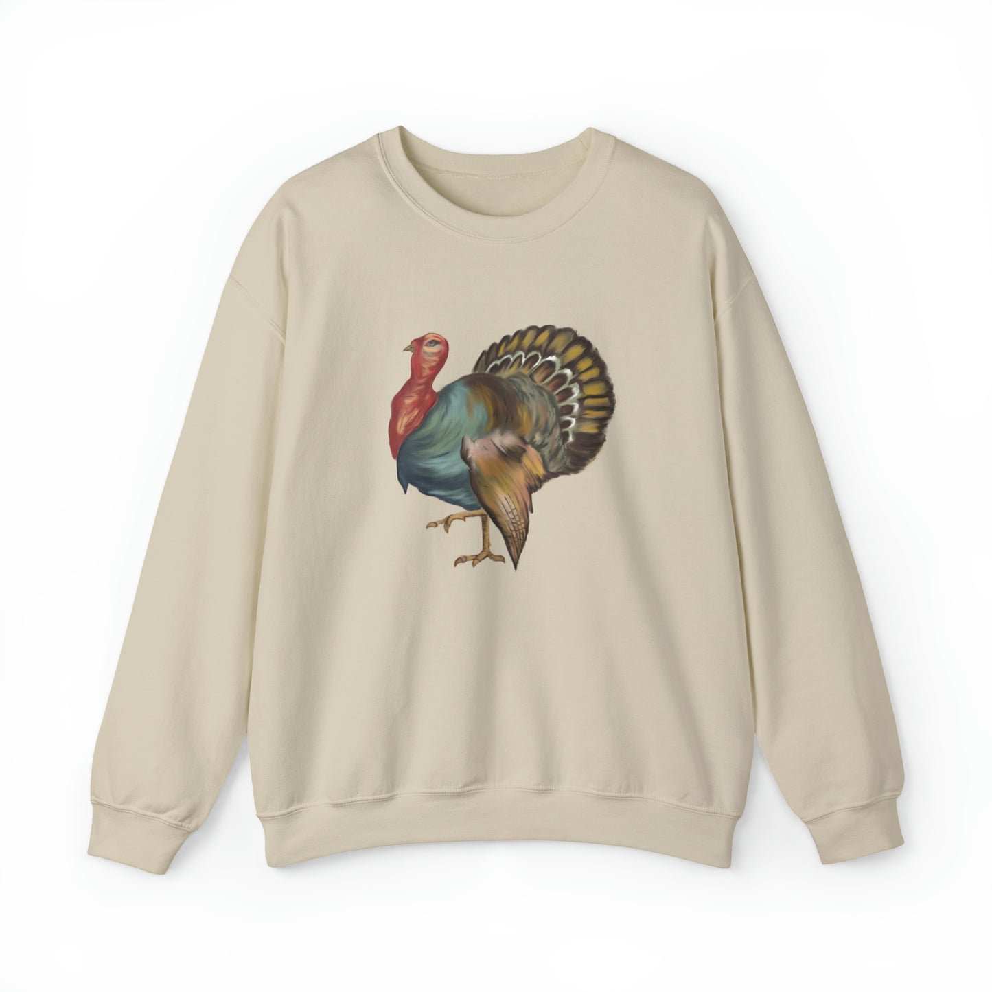Vintage Turkey Crewneck
