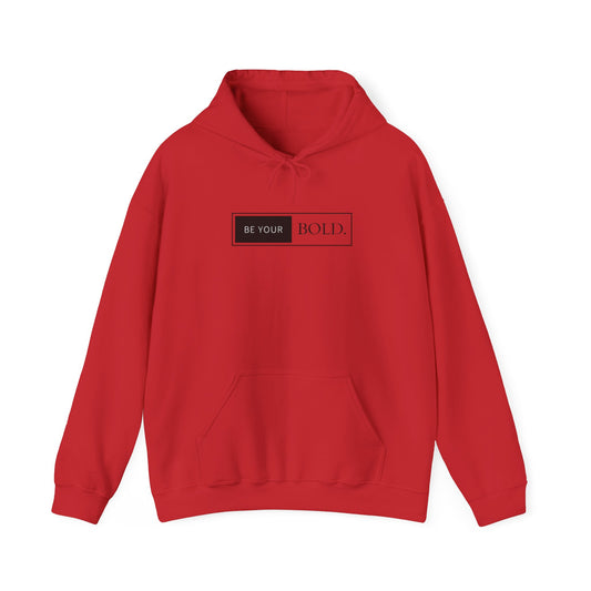 Be your Bold (1) Unisex Heavy Blend™ Hooded Sweatshirt