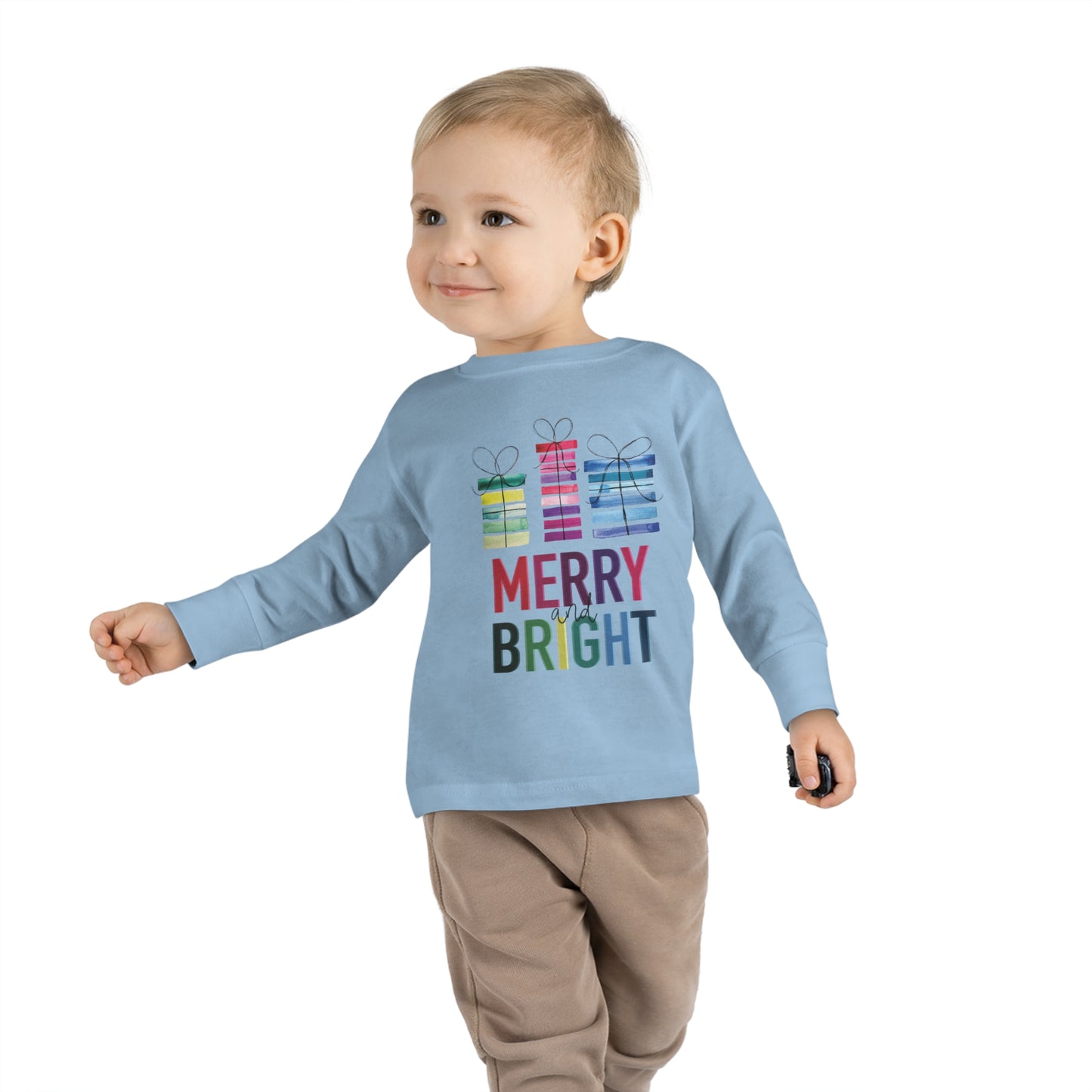 Gifts of Cheer Toddler Longsleeve