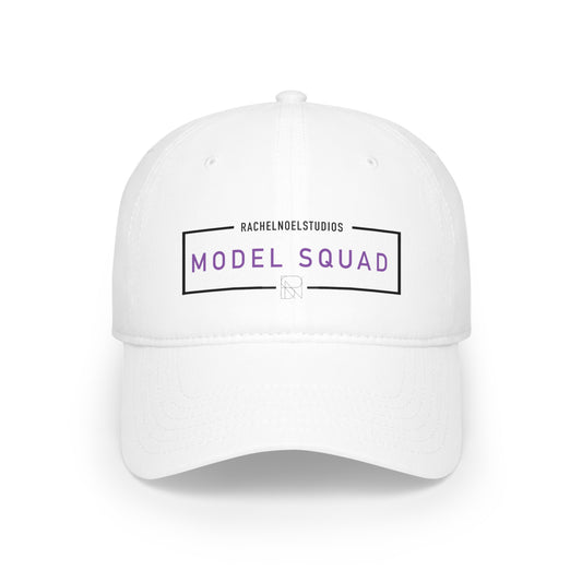“Model Squad” Baseball Cap