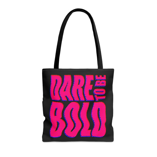 Rachel Noel Rep Pink Squad Tote Bag