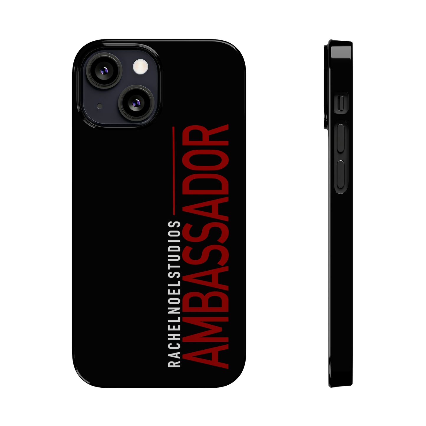 “Ambassador” RNS Phone Cases