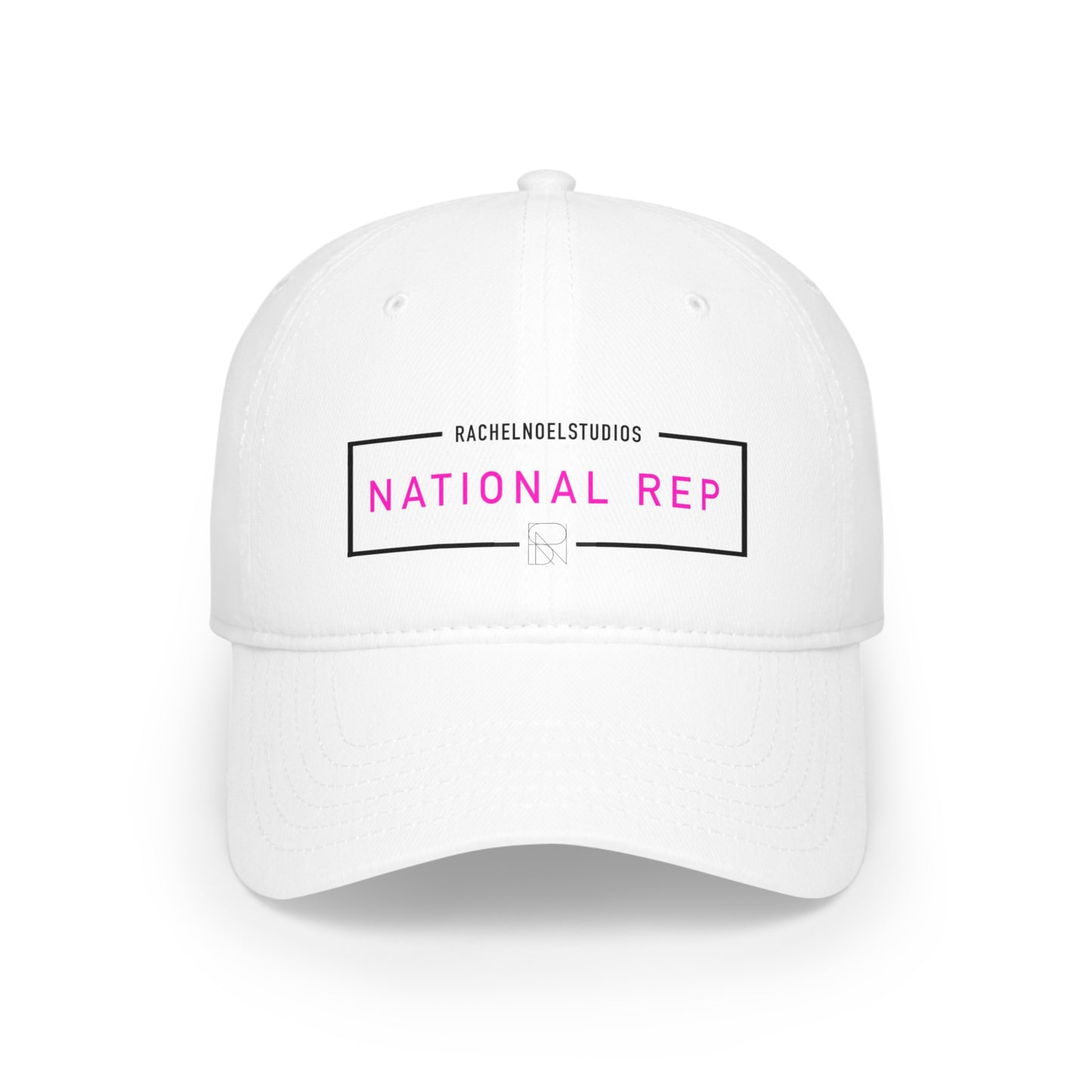“National Rep” Baseball Cap