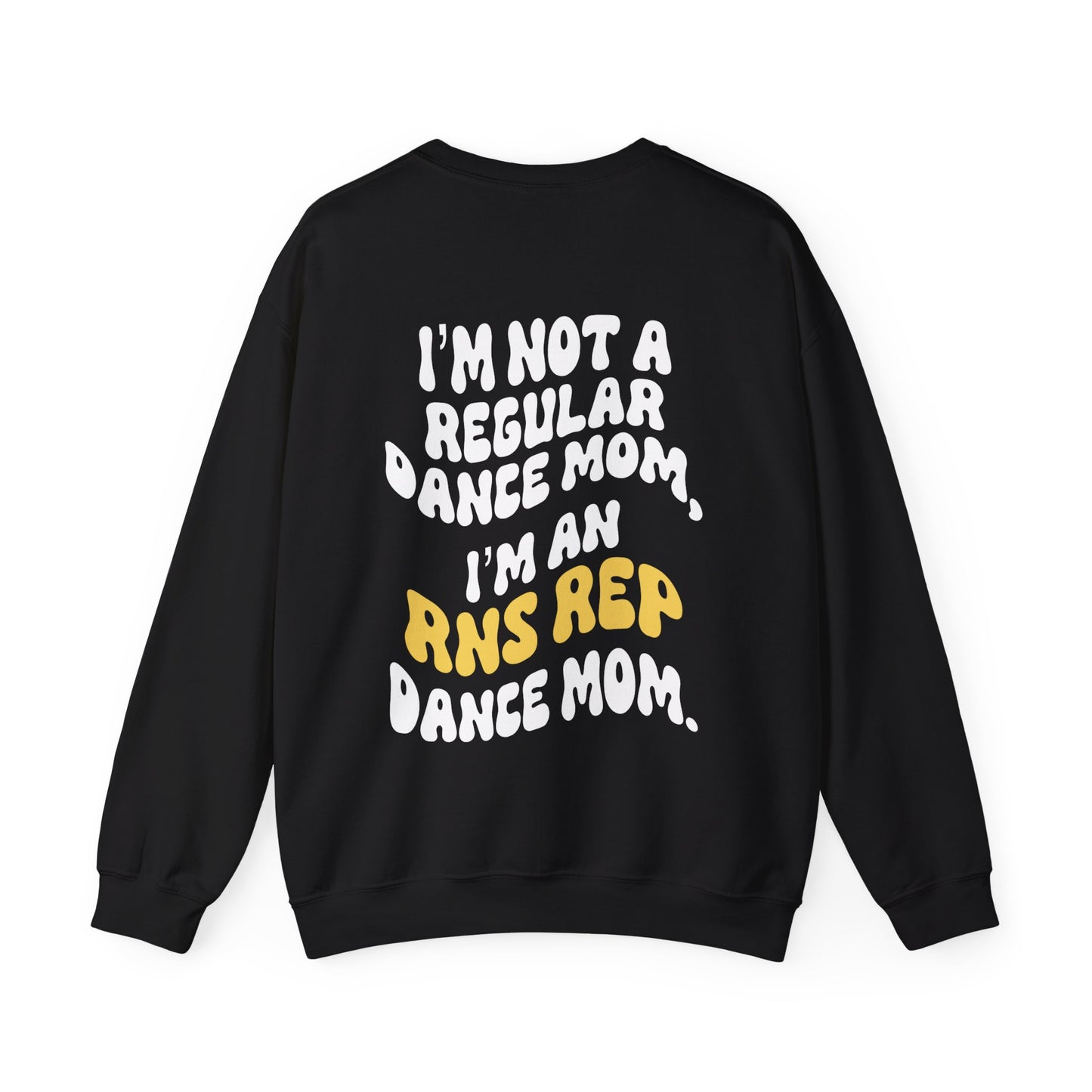 “RNS Dance Mom” RNS Unisex Crewneck Sweatshirt
