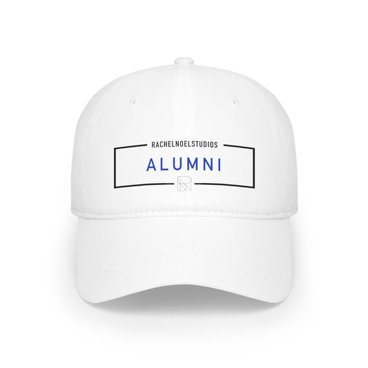 “Alumni” Baseball Cap