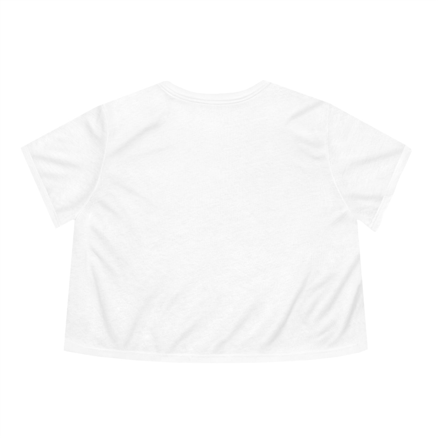 Oeuvre De Cecilia Rae Cropped Tee