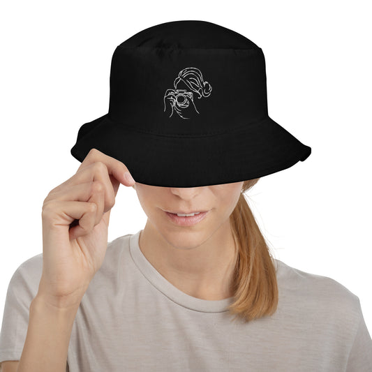 “Rachel” Bucket Hat