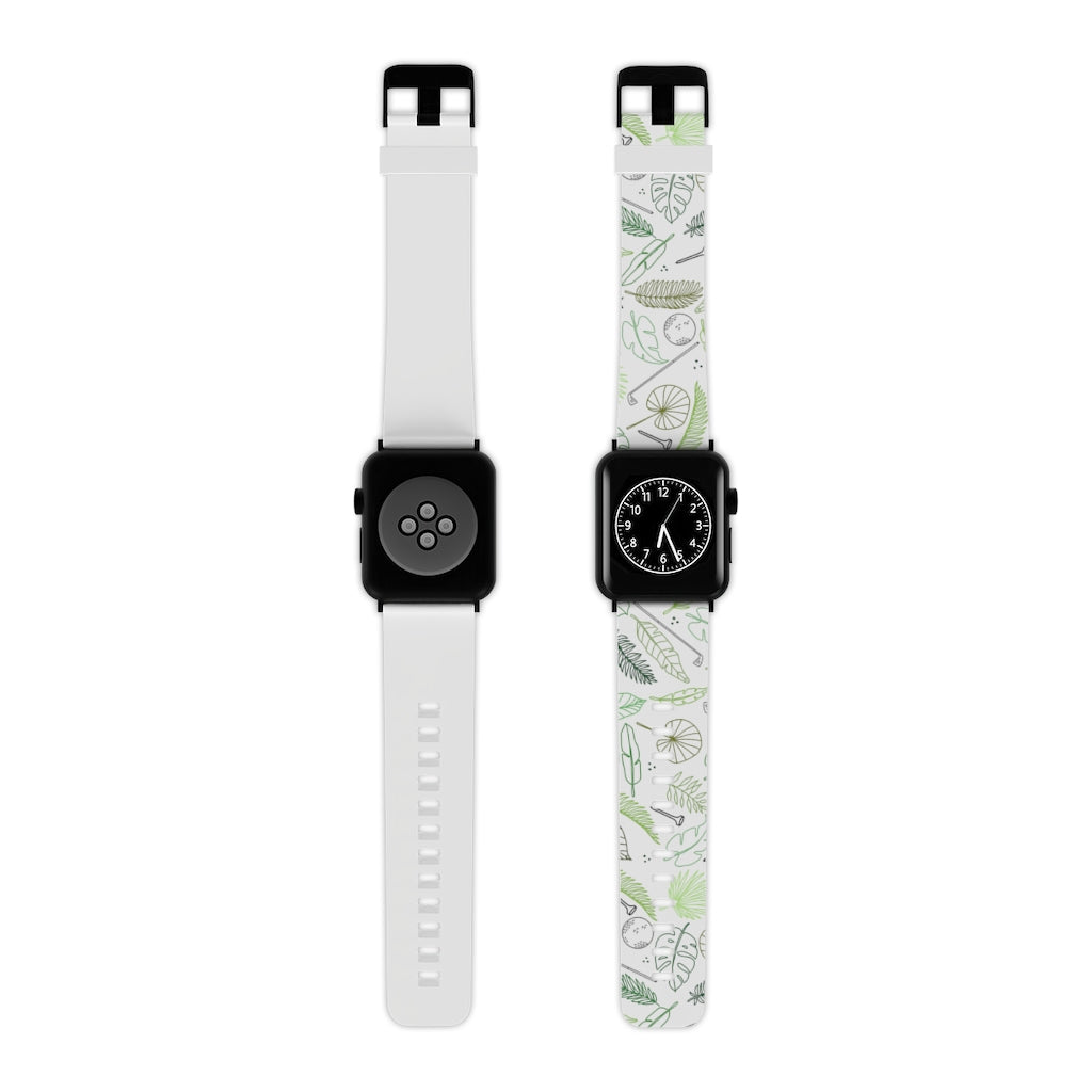 Tropics Watch Band for Apple Watch