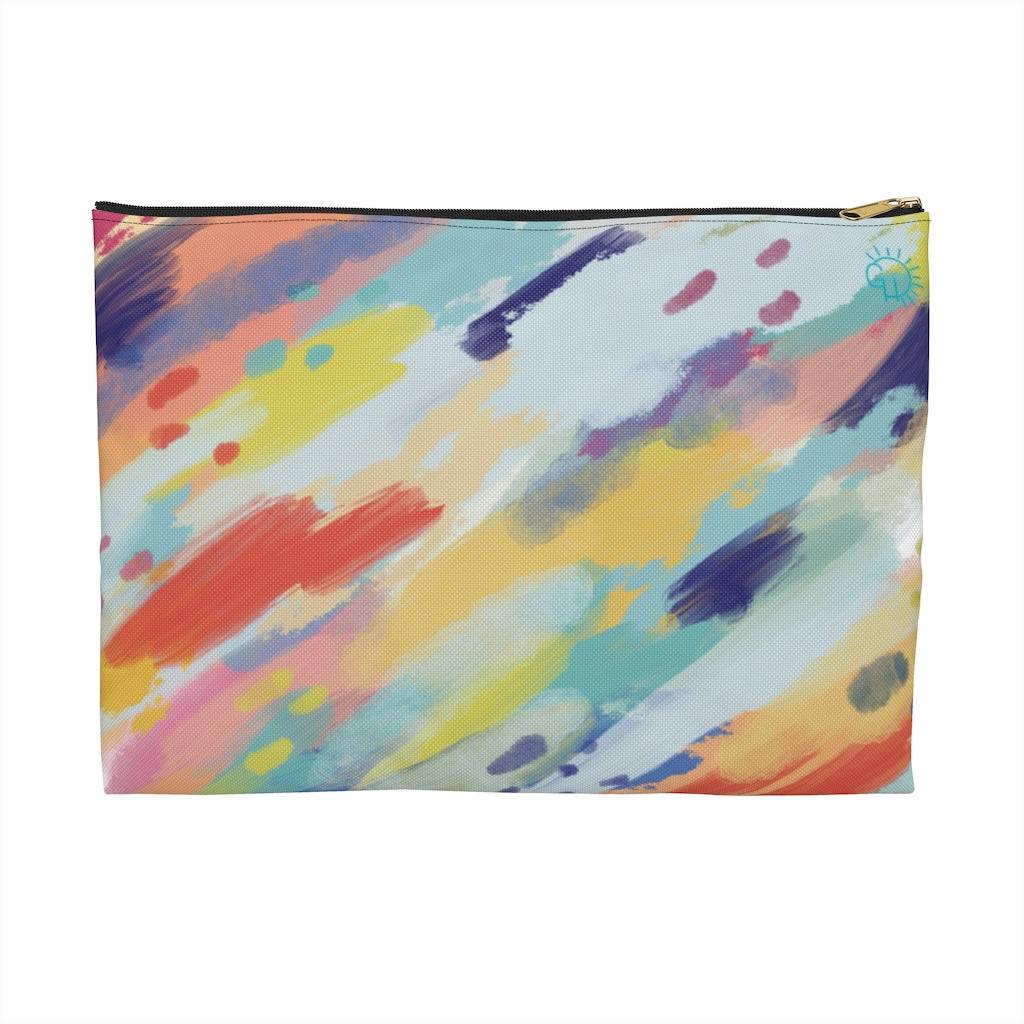 “August” Accessory Pouch..-