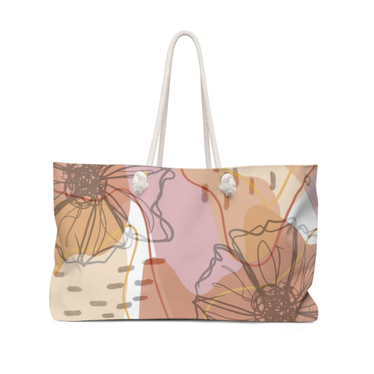 Bloom Weekender Bag