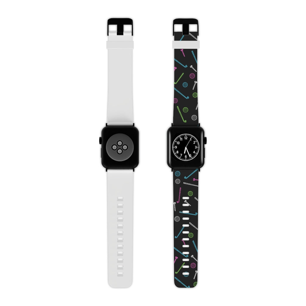Neon Watch Band