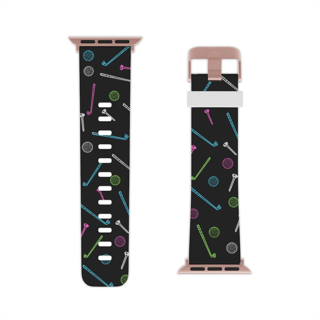 Neon Watch Band