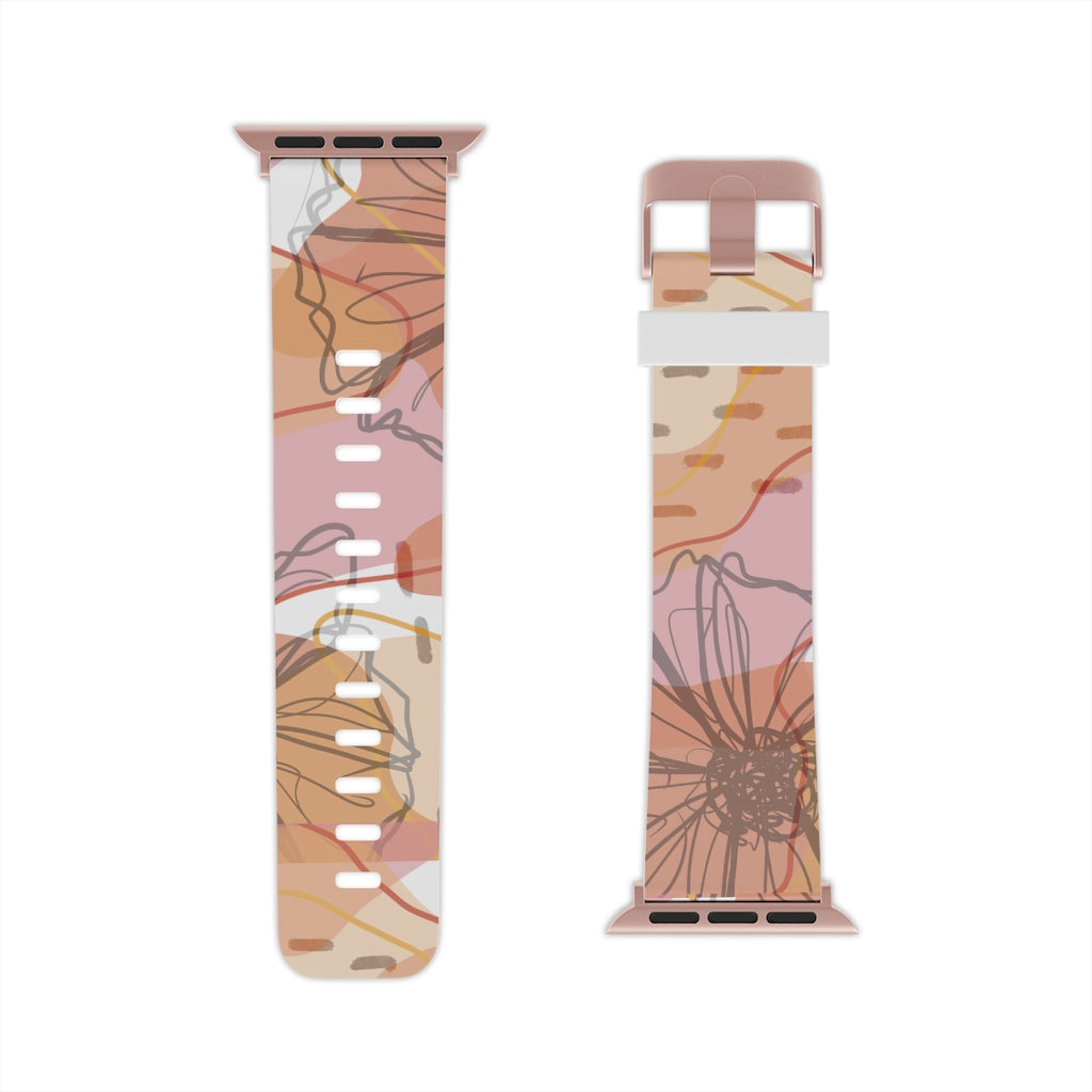 Bloom Watch Band
