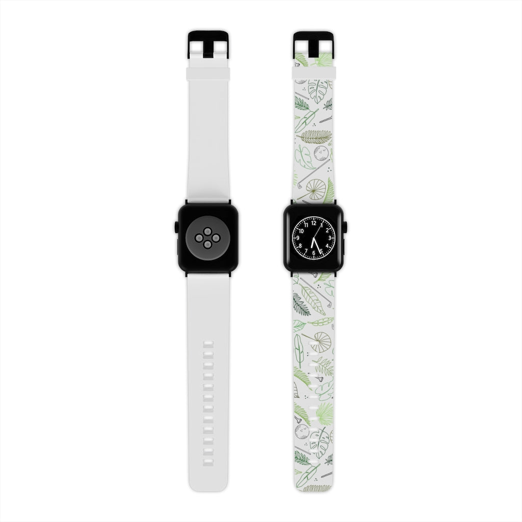 Tropics Watch Band for Apple Watch